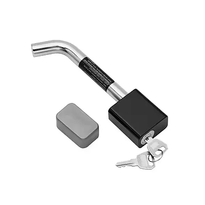 Draw-Tite Receiver Lock Bent Pin f/2&quot; &amp; 2-1/2&quot; Square Receiv