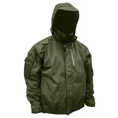 First Watch H20 Tac Jacket - Small - Green