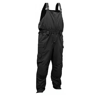 First Watch H20 Tac Bib Pants - XXX-Large - Black