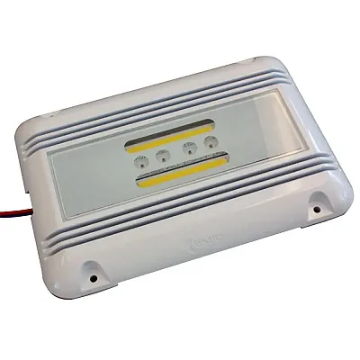 Lunasea LED Engine Room Utility Light - 16W - 3,200 Lumen Output