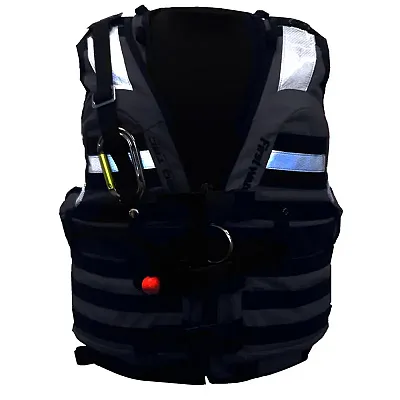 First Watch HBV-100 High Buoyancy Type V Rescue Vest - X-Large-X