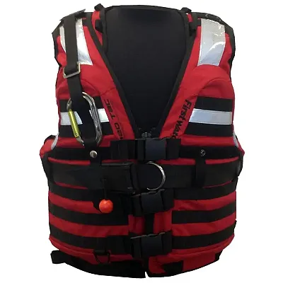 First Watch HBV-100 High Buoyancy Type V Rescue Vest - Medium-X-