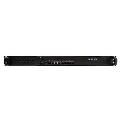 Aigean Multi-WAN 7 Source Gigabit Router (Rackmountable)