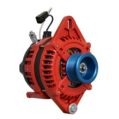Balmar Alternator 1-2&quot; Single Foot J10 Serpentine Pulley - 170A 