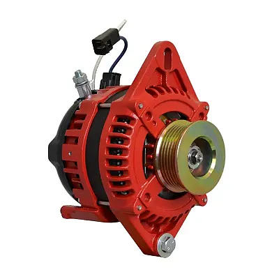 Balmar Alternator 1-2&quot; Single Foot K6 Serpentine Pulley - 170A -