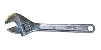 Adjustable Crescent Wrench 8&quot; 751008
