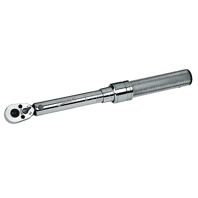 Williams 3/8&quot; Drive 5-75 Foot-Pound Dual Scale Micro-Adjustable Torque Wrench Wi