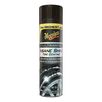 Meguiar&#39;s Ultimate Insane Shine&trade; Tire Coating - 15oz. 