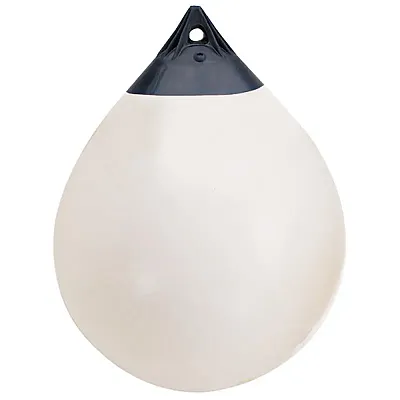 Polyform A Series Buoy A-6 - 34&quot; Diameter - White