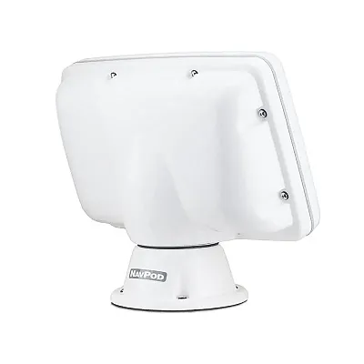 NavPod PowerPod Pre-Cut f/Garmin GPSMAP&reg; 1242xsv Touch, 1222