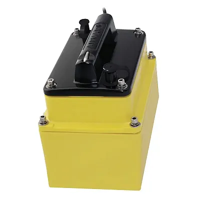 Raymarine M265LH 1kW Urethane In-Hull Transducer w/In-Hull Mount