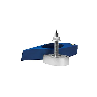 Furuno 556TID-HDD SS260 Stainless Steel Thru-Hull Transducer w/T