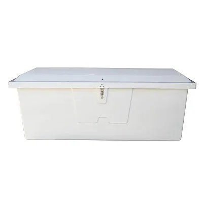 Taylor Made Stow &#39;n Go Dock Box - 24&quot; x 72&quot; x 23&quot; - Medium