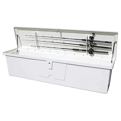 Taylor Made Stow &#39;n Fisherman&#39;s Go Dock Box - 95&quot; x 24&quot; 