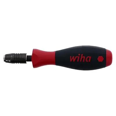 Wiha Softfinish Centrofix 1/4&quot; Bit/Blade Holder