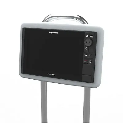 Scanpod Helm Pod Uncut f/10&quot; to 12&quot; Displays