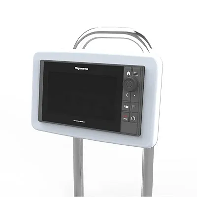 Scanpod Helm Pod Uncut f/9&quot; Displays