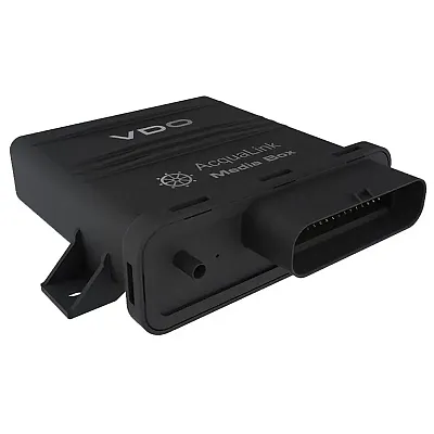 VDO AcquaLink MediaBox - NMEA 2000 Radio AM/FM/BT/USB