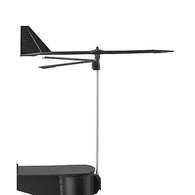 Schaefer Hawk Wind Indicator f/Boats up to 8M - 10&quot;