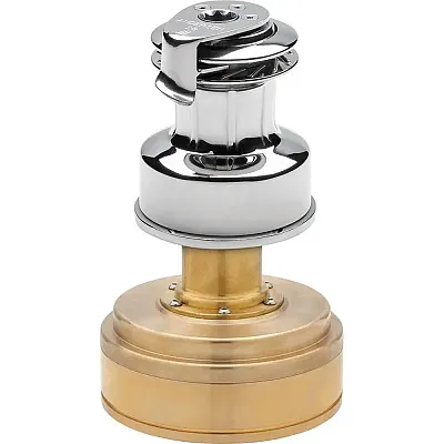 ANDERSEN 28ST Compact Below Deck Electric FS Winch Variable Spee