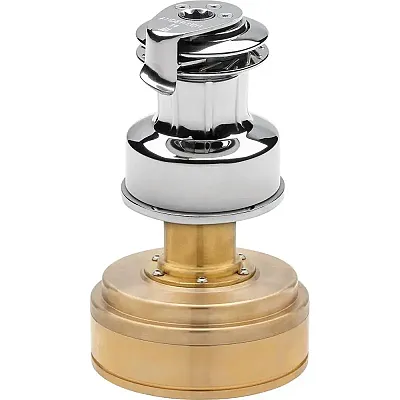 ANDERSEN 34ST Compact Below Deck Electric FS Winch Variable Spee