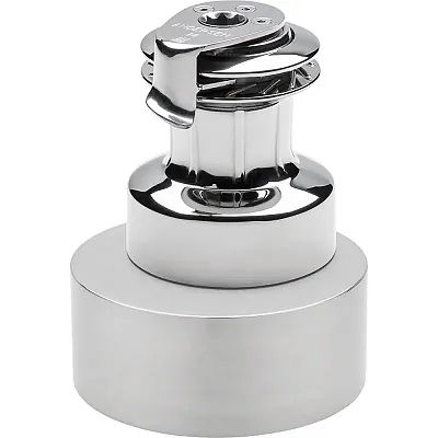 ANDERSEN 34ST Compact Above Deck Electric FS Winch Variable Spee
