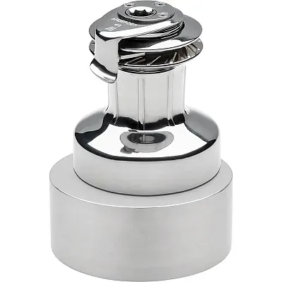 ANDERSEN 40ST Compact Above Deck Electric FS Winch Variable Spee