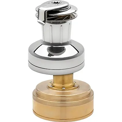 ANDERSEN 46ST Compact Below Deck Electric FS Winch Variable Spee