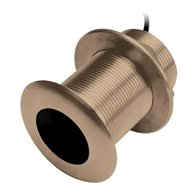 Furuno B150M Bronze Thru-Hull Chirp Transducer - Med Frequency -