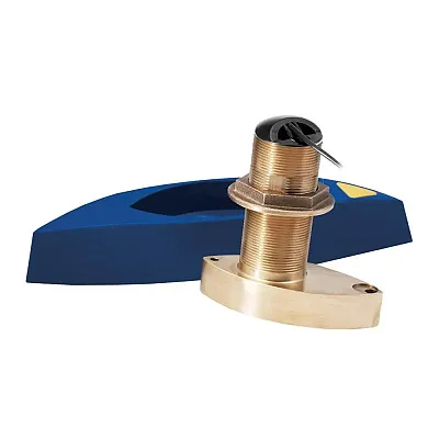 Furuno B785M Bronze Thru-Hull Chirp Transducer w/High Speed Fair