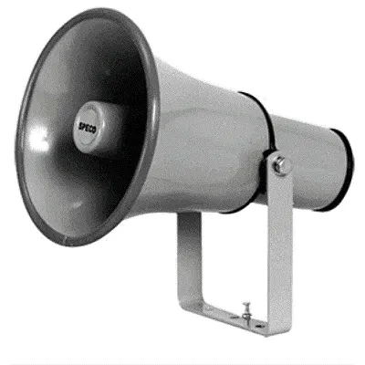 Speco 8.5&quot; Weatherproof PA Speaker w/Transformer