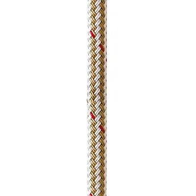 New England Ropes 5/8&quot; x 50&#39; Nylon Double Braid Dock Line - 