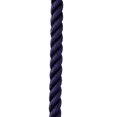 New England Ropes 1/2&quot; X 35&#39; Premium Nylon 3 Strand Dock Lin