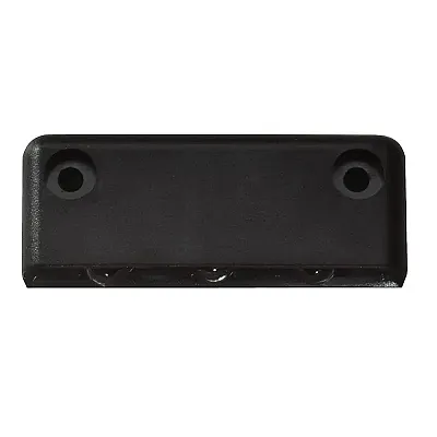 Innovative Lighting 3 LED Surface Mount Step Light - Red w/Black