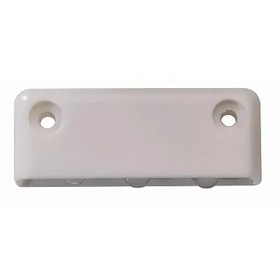 Innovative Lighting 3 LED Surface Mount Step Light - Red w/White