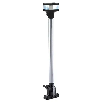 Perko Folding Masthead Light Vertical Combo Mast/All-Round 12-13