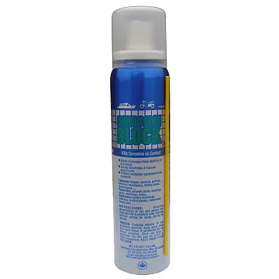 Corrosion Block Liquid Pump Spray - 4oz - Non-Hazmat, Non-Flamma