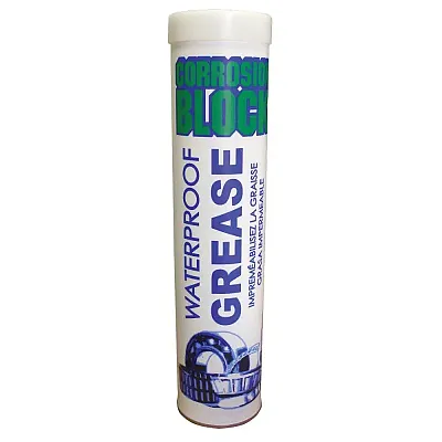 Corrosion Block High Performance Waterproof Grease - 14oz Cartri