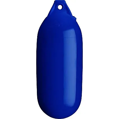 Polyform S-Series Buoy 6&quot; x 15&quot; - Cobalt Blue