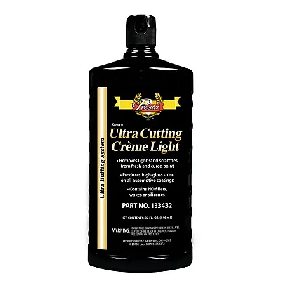 Presta Ultra Cutting Creme Light - 32oz