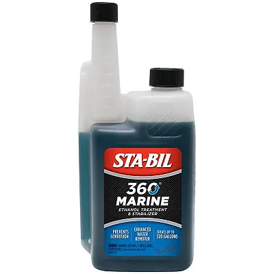 STA-BIL 360&reg; Marine&trade; - 32oz