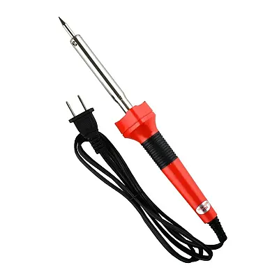 Installation Solution 40 Watts Pencil Soldering Iron With Led Illumination 110V