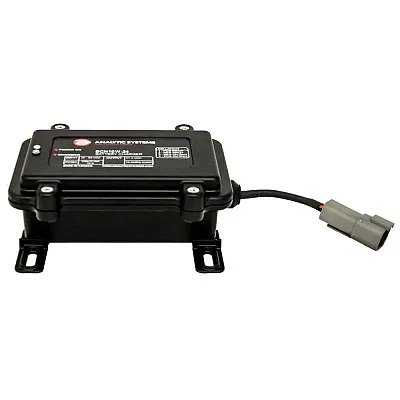 Analytic Systems Waterproof IP66 DC Battery Charger 10A, 12V Out