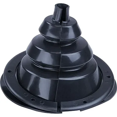 Sea-Dog Motor Well Boot - 4&quot; Split