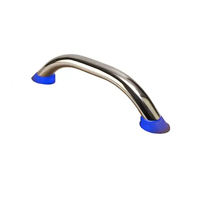 Sea-Dog Stud Mount Hand Rail w/LED Lighted Base - 12&quot;