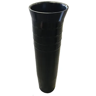 Tigress 10&quot; Flared Vinyl Replacement Insert Liner - Black