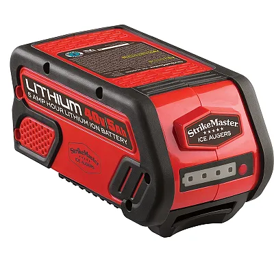StrikeMaster Lithium 40V Battery