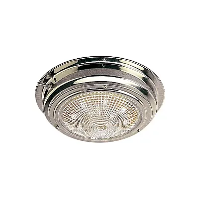 Sea-Dog Stainless Steel LED Dome Light - 4" Lens