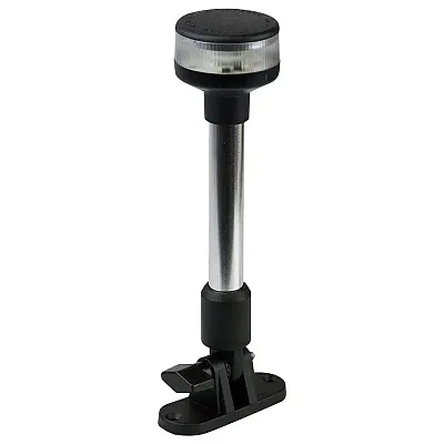 Sea-Dog LED Fold Down All Around Light f/Pontoon Boat - 9&quot;