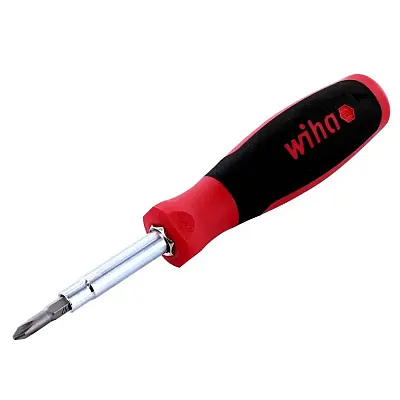 Wiha Softfinish 6-In-1 Multidriver